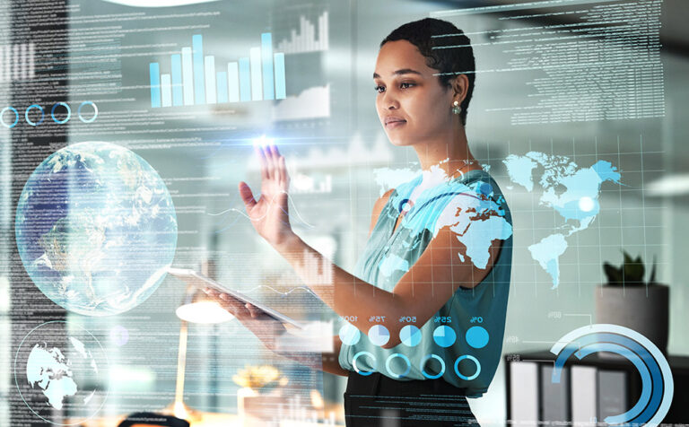 How AI Cybersecurity and Global Influence Are Redefining the Modern World