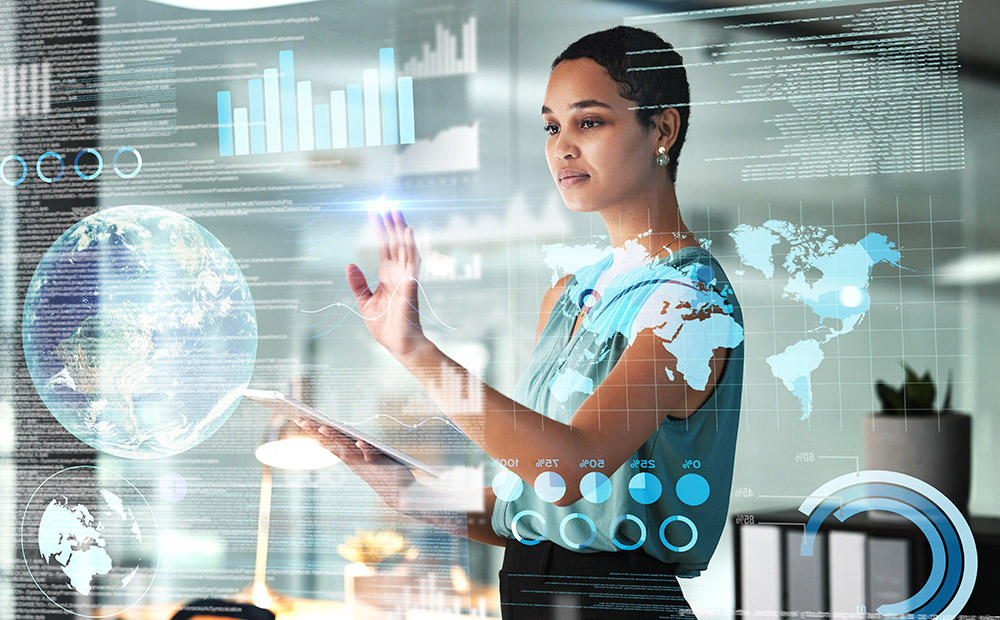 How AI Cybersecurity and Global Influence Are Redefining the Modern World