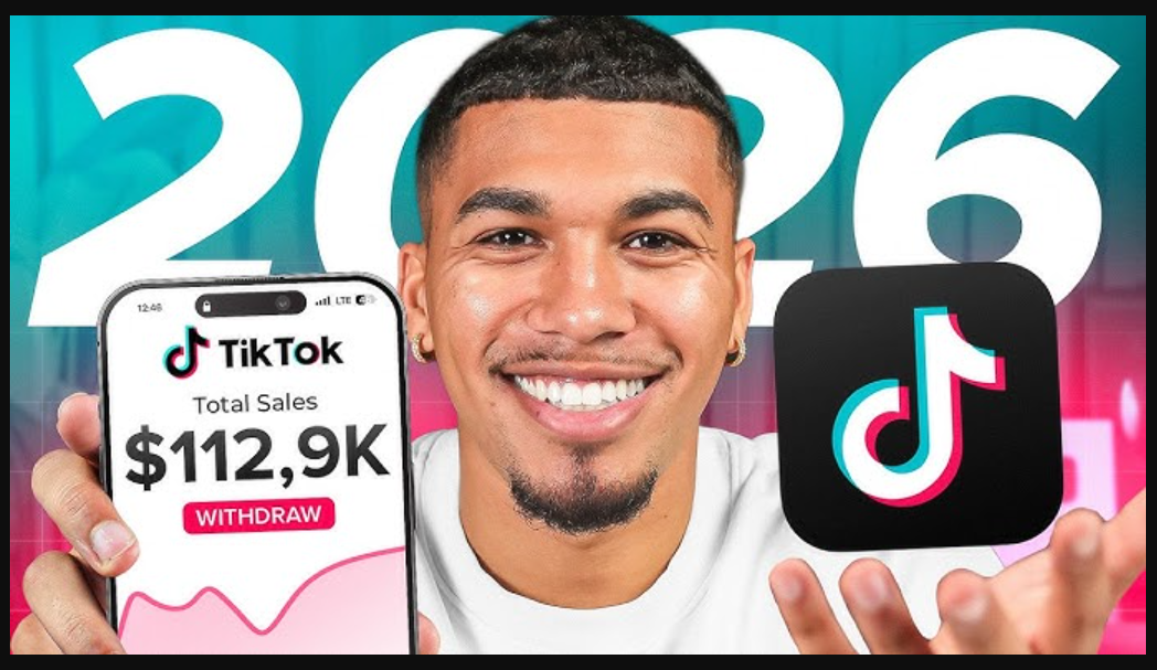 How To Make Money On TikTok in 2026 (FOR BEGINNERS)