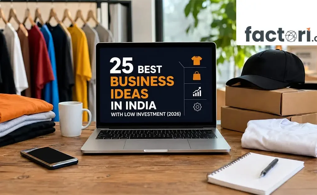 Ecommerce Business Ideas in India Low Investment (2026 Guide)