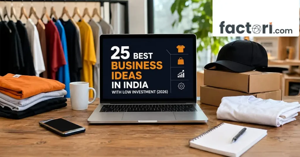 Ecommerce Business Ideas in India Low Investment (2026 Guide)