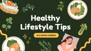 Healthy Lifestyle Tips for Busy People in India