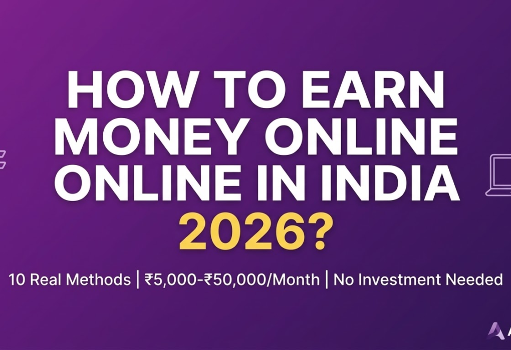 How to Earn Money Online in India Daily: A Guide