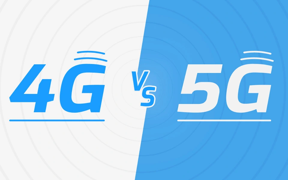 4G vs. 5G Explained in Simple Terms