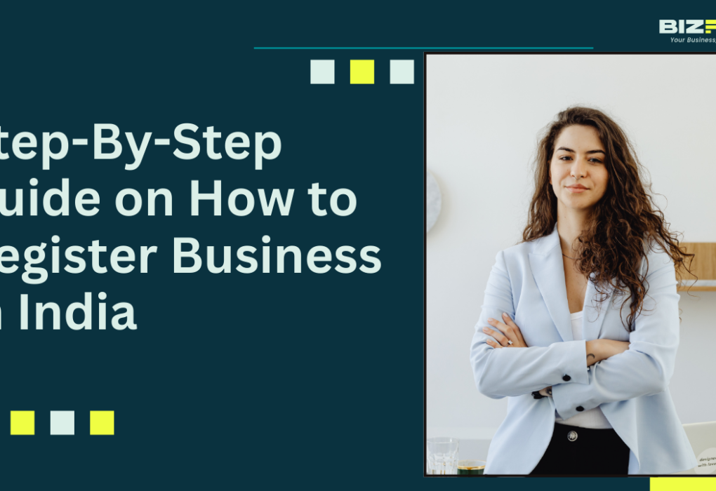 How To Register A Business Online In India Step By Step