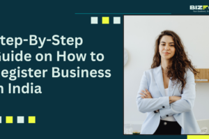How To Register A Business Online In India Step By Step