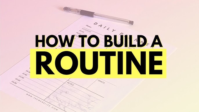 How to Build a Daily Routine That Actually Works in India