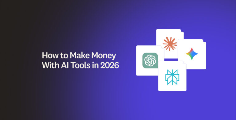 How to make money with AI tools in India