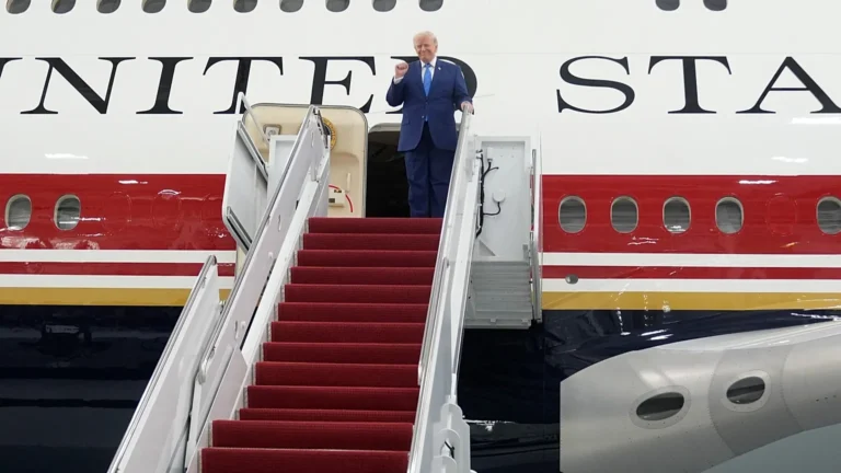 Trump Air Force One News: Inside the $400 Million Jet Sparking Global Debate