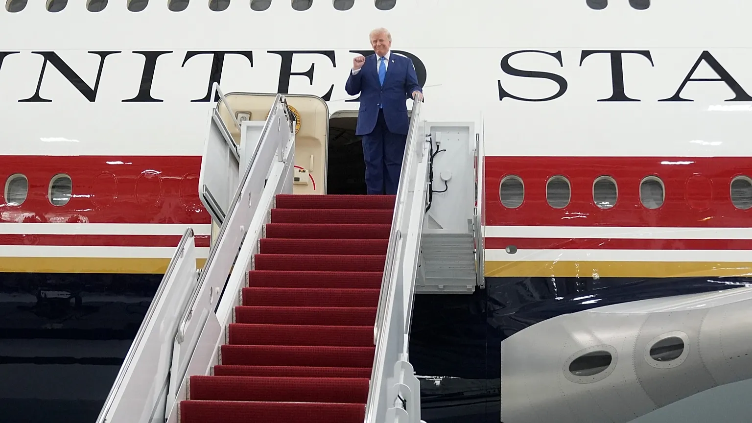 Trump Air Force One News: Inside the $400 Million Jet Sparking Global Debate