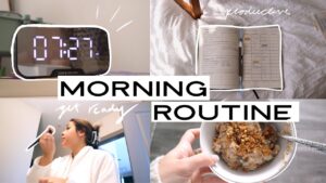 What Is The Best Morning Routine For Students In India