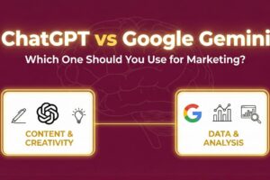 What Is the Difference Between ChatGPT and Google Gemini in India?