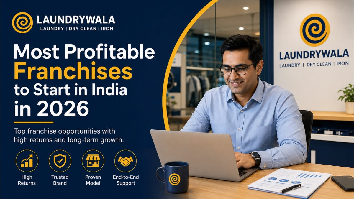 Which business is most profitable in India in 2026