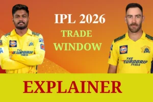 IPL Trade Window 2026 News