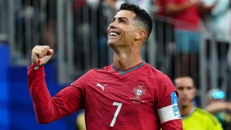 Ronaldo Six World Cups Record: How Cristiano Ronaldo Made Football History